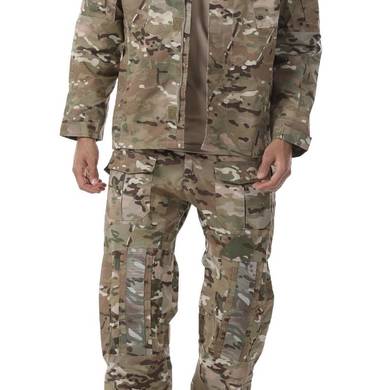 Костюм тактический (тройка) цв Мультикам